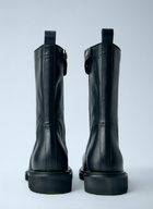 Rick Owens Creeper Gabe Boots