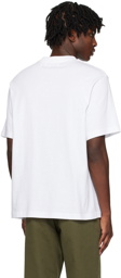 Axel Arigato White Signature T-Shirt