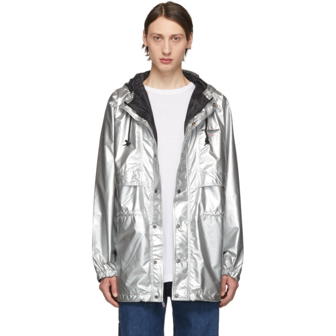 Photo: Polo Ralph Lauren Silver Sport Anarok Jacket