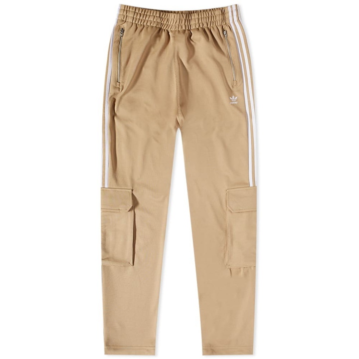 Photo: Adidas Men's Cargo Pant in Beige Tone