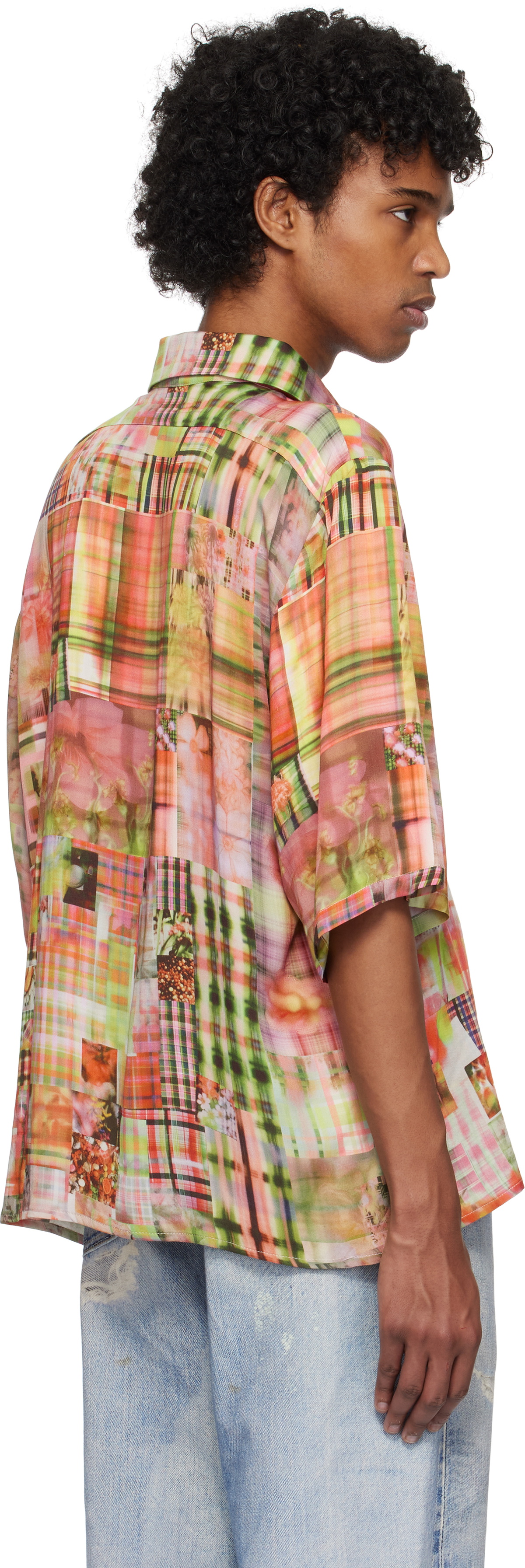 Collina Strada Multicolor Market Shirt