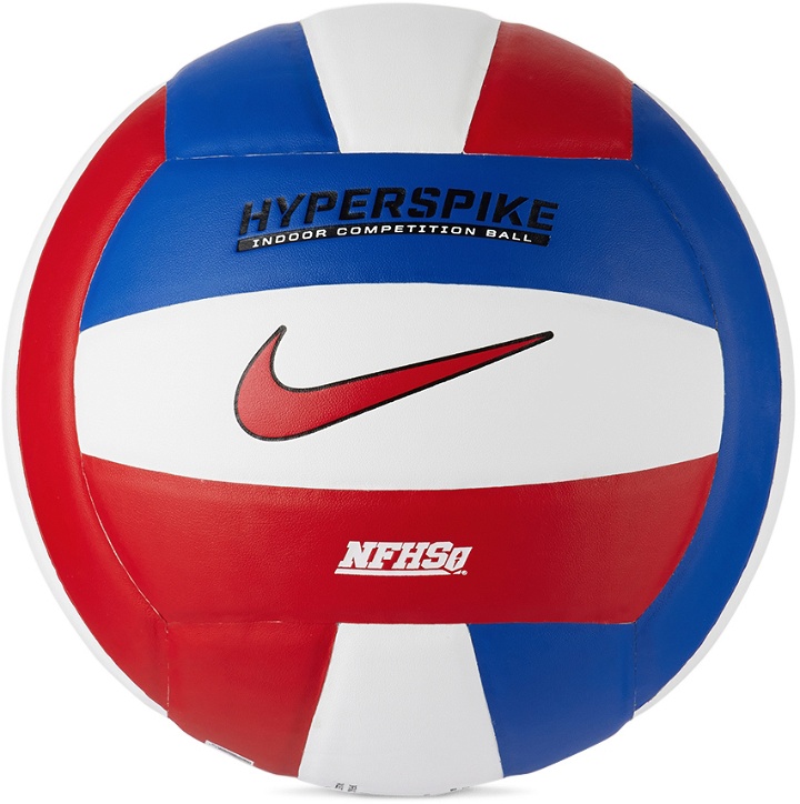 Photo: Nike Multicolor Hyperspike 18P Volleyball