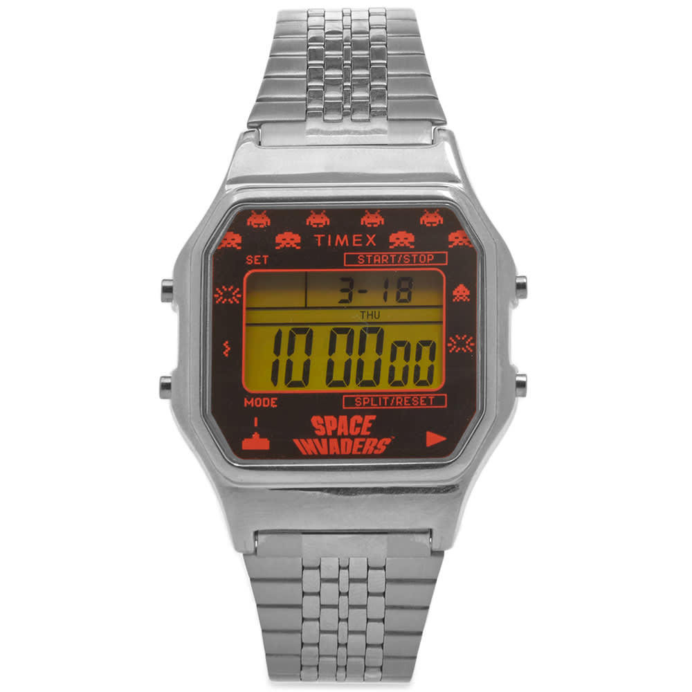 Timex 80 cheap digital watch