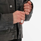 Hatton Labs Men's Peyote Ring in Silver