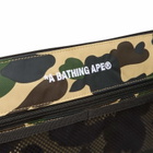 A Bathing Ape Men's 1st Camo Sacoche Bag in Yellow 
