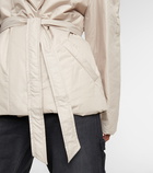 Isabel Marant - Cilabadi padded jacket