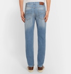 Brunello Cucinelli - Slim-Fit Denim Jeans - Indigo