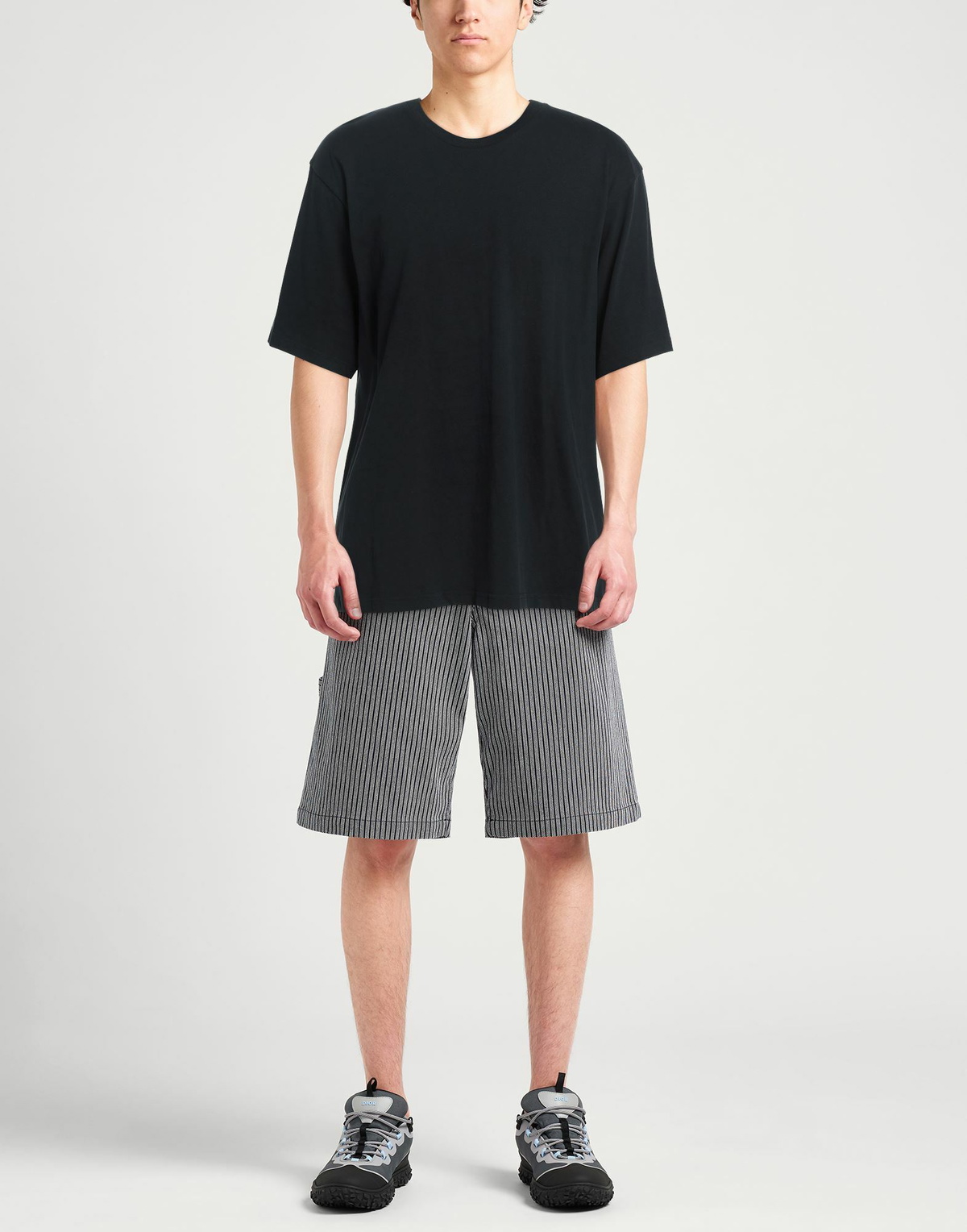 Isabel Marant Mens T-shirt in Black