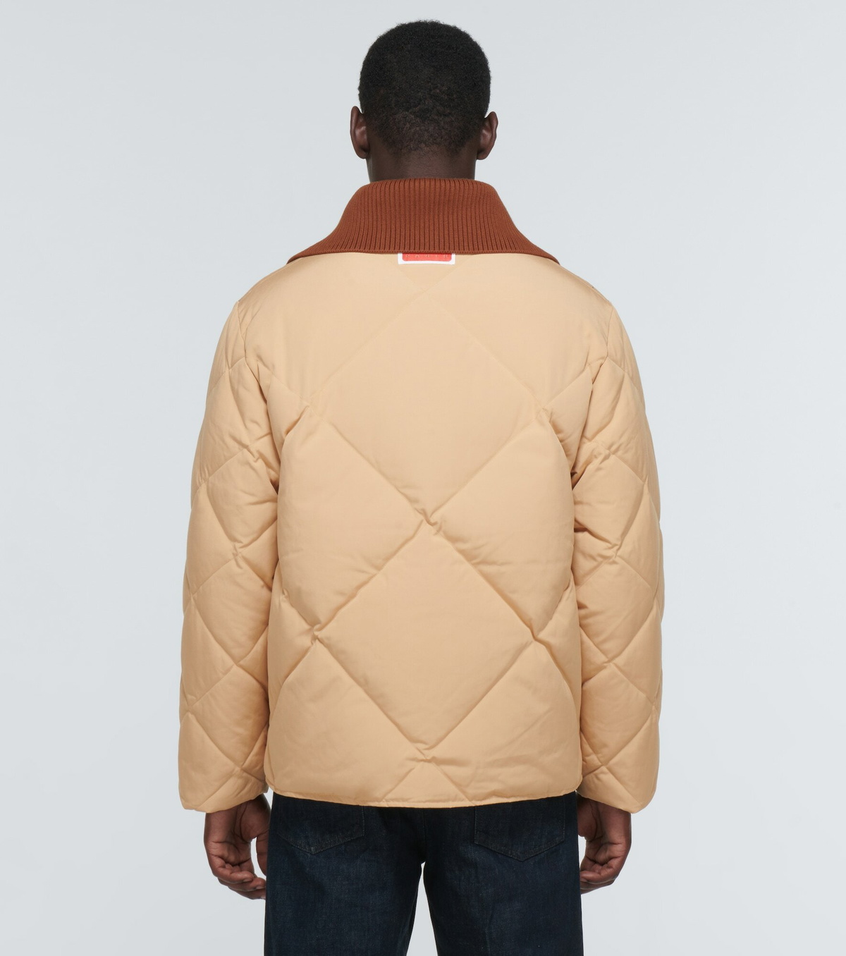 Kenzo Quilted Down Jacket Kenzo