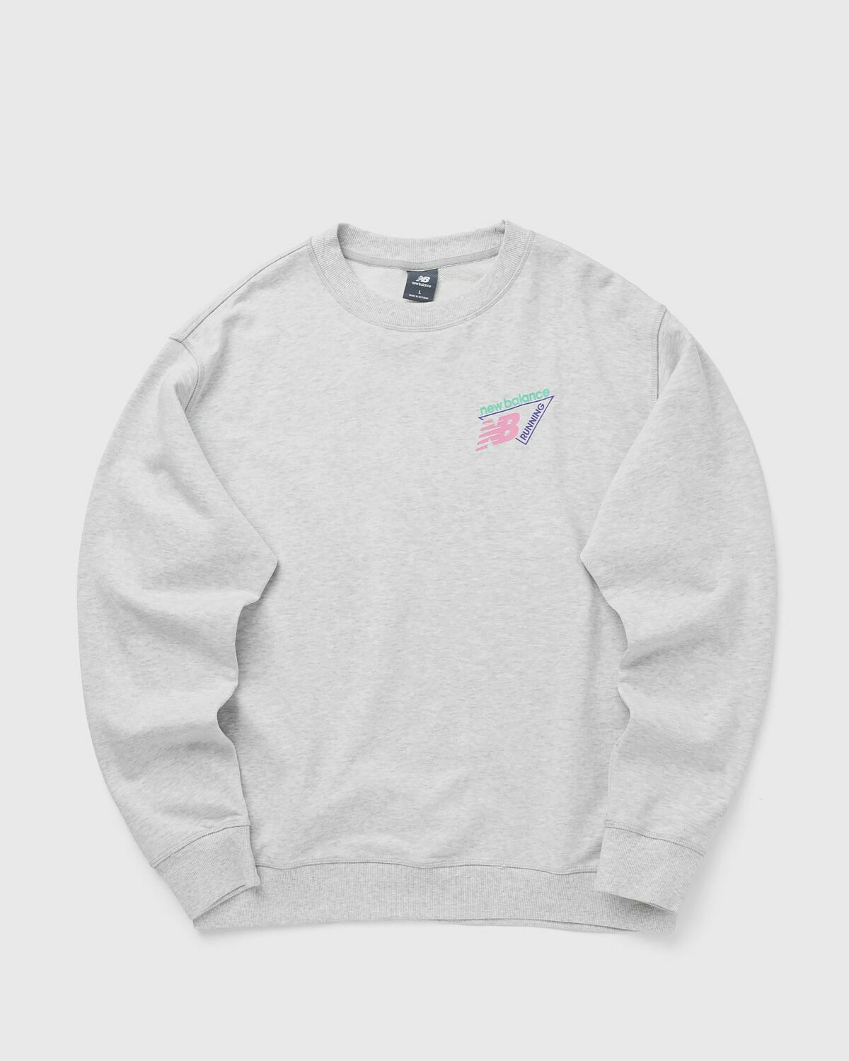 Classic Tri-Logo French Terry