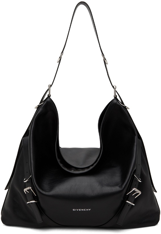 Photo: Givenchy Black XL Voyou Bag