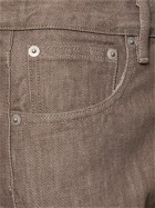 AURALEE - Hard Twist Cotton Denim Pants