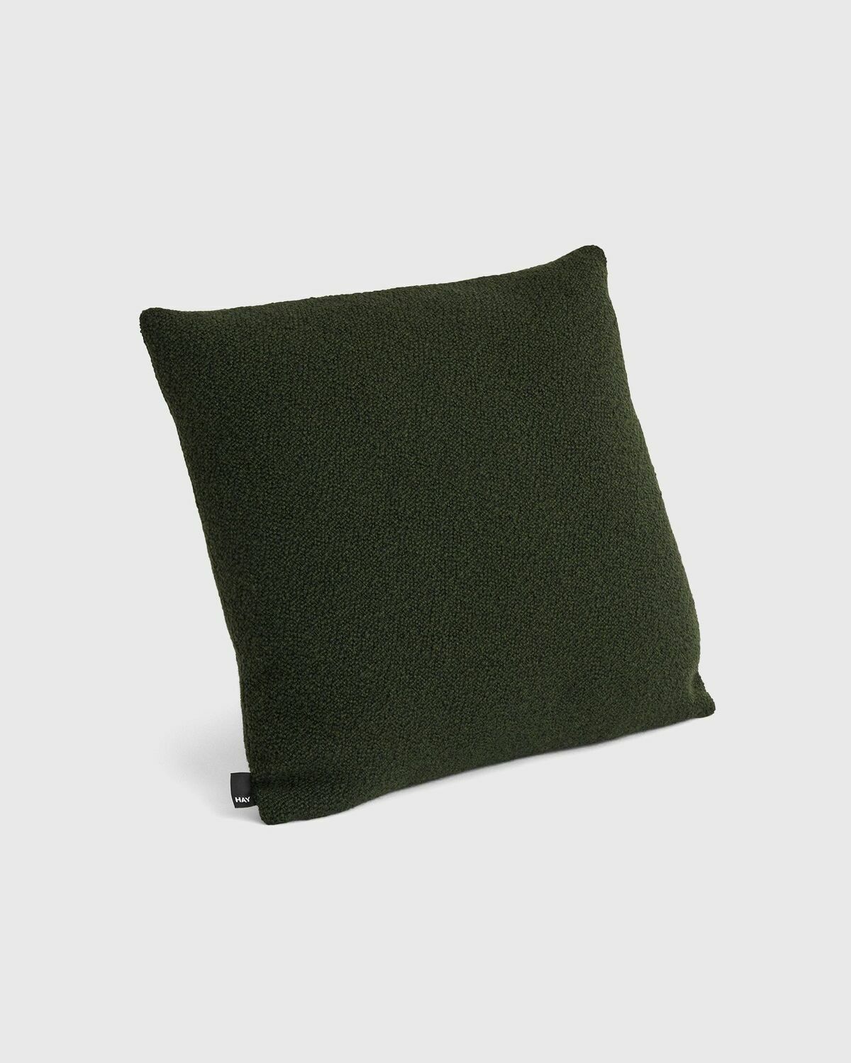 HAY Texture Cushion 50 x 50 Green Mens Home deco
