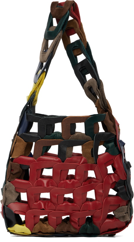 Photo: SC103 Multicolor Links Bag