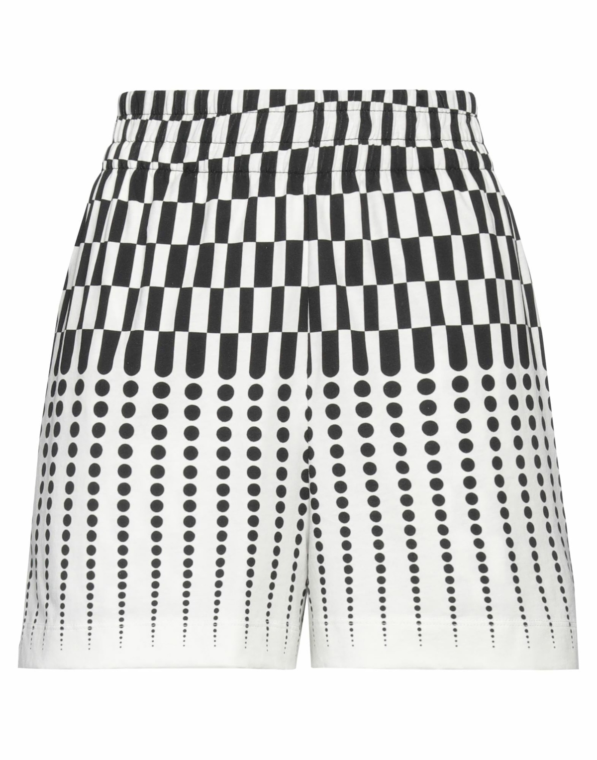 Dries Van Noten Womens Shorts & Bermuda Shorts in White
