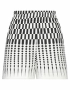 Dries Van Noten Womens Shorts & Bermuda Shorts in White