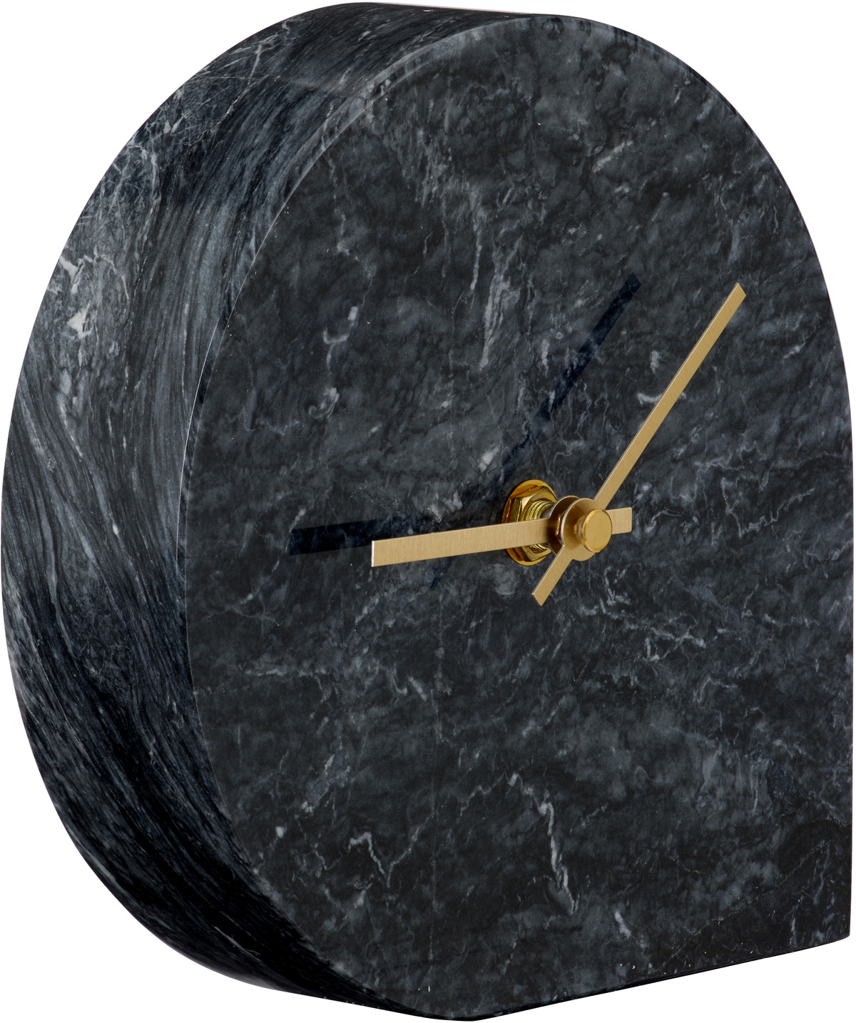 AYTM Black Stilla Clock