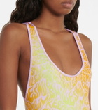 Stella McCartney Printed swimsuit