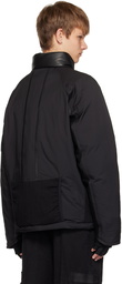 XLIM Black EP.4 01 Down Jacket