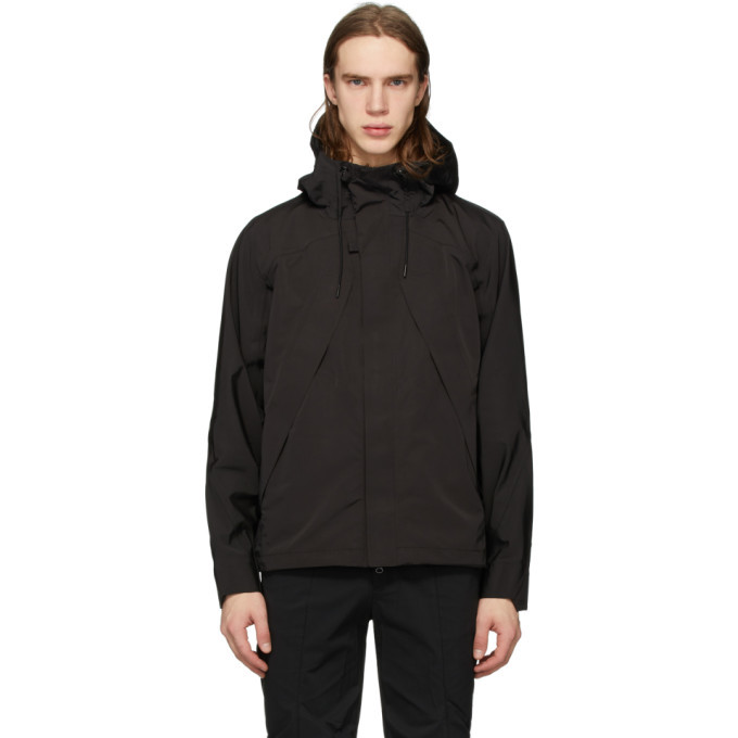 Post Archive Faction PAF Black 3.0 Technical Center Jacket Post