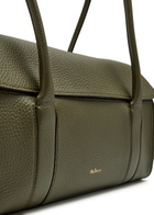 Mulberry Small Soft Bayswater Grained Leather Shoulder bag - Green - One Size