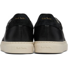 Paul Smith Black Basso Sneakers
