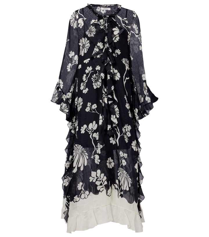 Photo: Dorothee Schumacher Floral Daydream midi dress