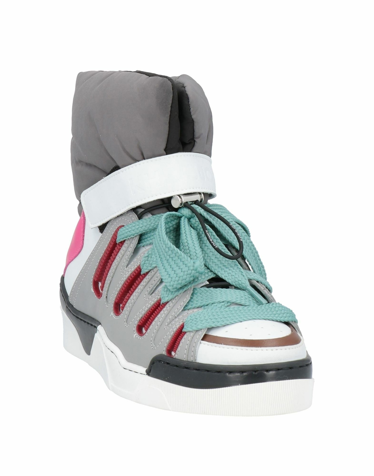 Khrisjoy Womens Sneakers in Grey
