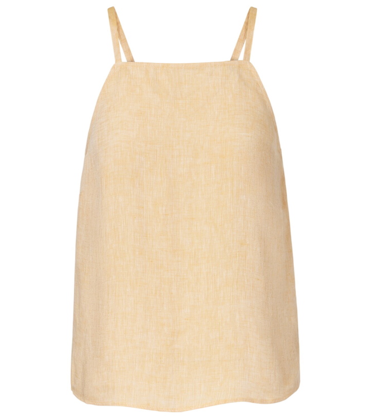 Photo: Eres Gentille linen top