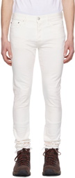 John Elliott White 'The Cast 2' Jeans