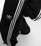Balenciaga - x Adidas logo track pants