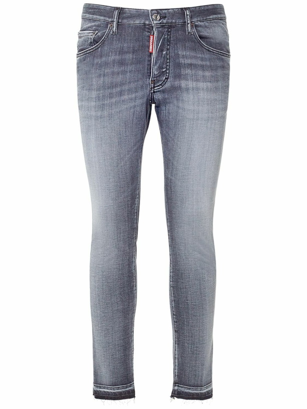 Photo: DSQUARED2 - Super Twinky Stretch Denim Jeans