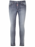 DSQUARED2 - Super Twinky Stretch Denim Jeans
