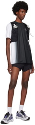 On Black Ultra 10L Vest