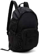 Moncler Black Makaio Backpack
