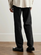 A.P.C. - Martin Straight-Leg Jeans - Black