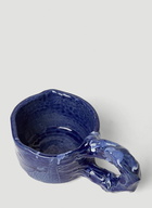 Studio Cup in Dark Blue