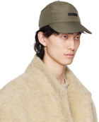 Fear of God Khaki Tech Baseball Cap