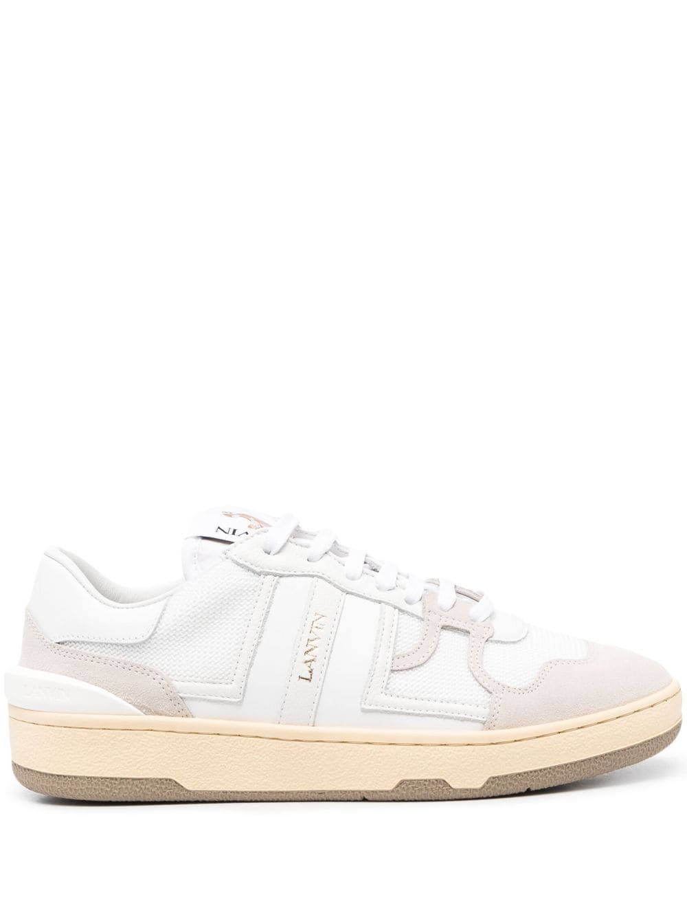 LANVIN - Clay Sneakers Lanvin