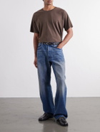 mfpen - Organic Cotton-Jersey T-Shirt - Brown