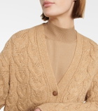 Loro Piana - Monginevro cashmere cardigan