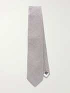 Oliver Spencer - 8cm -Knitted Cotton-Blend Tie