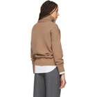 Harmony Tan Windy Turtleneck