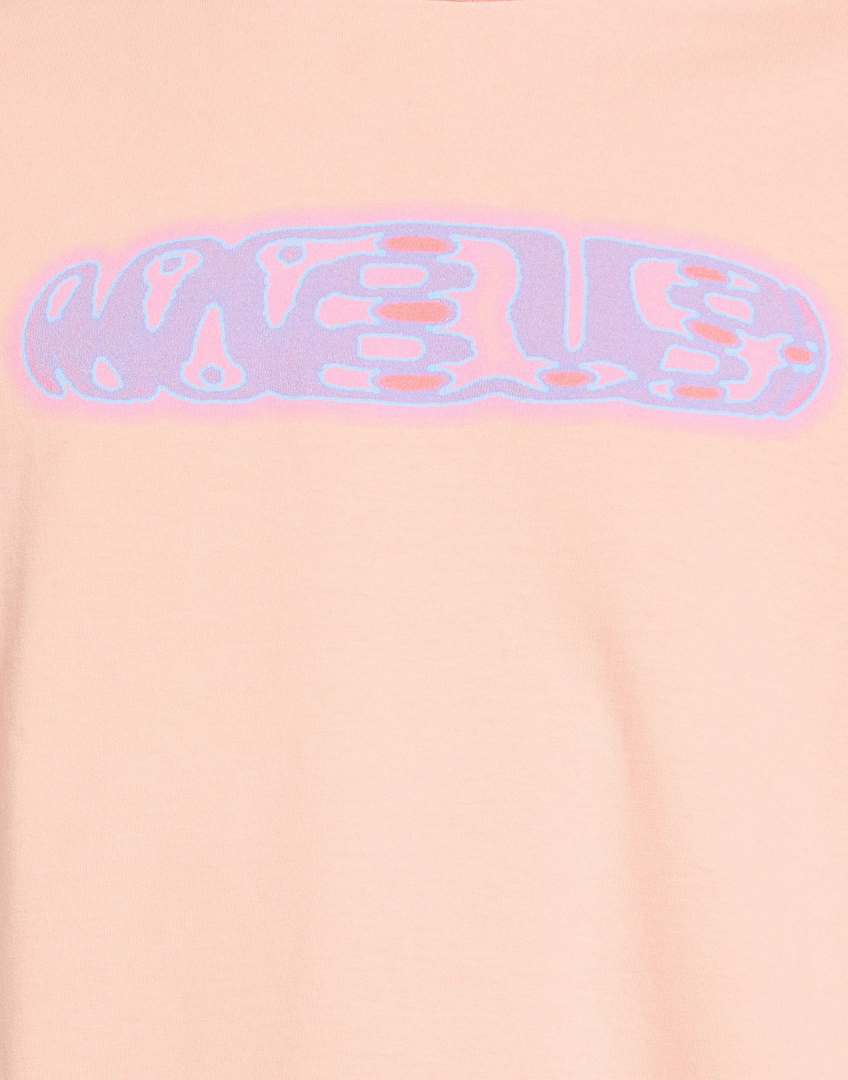 Ambush Mens T-shirt Light in Pink