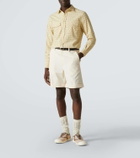 Valentino Denim Bermuda shorts