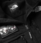 The North Face - '95 Retro Denali Panelled Fleece and Shell Jacket - Black