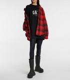 Balenciaga - x Crocs™ rubber boots
