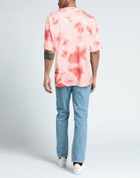 Dsquared2 Mens T-shirt Coral