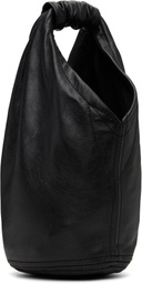 OUR LEGACY Black Fofinho Drip Bag