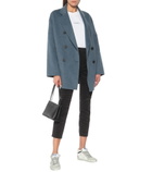 J Brand - Ruby high-rise slim jeans